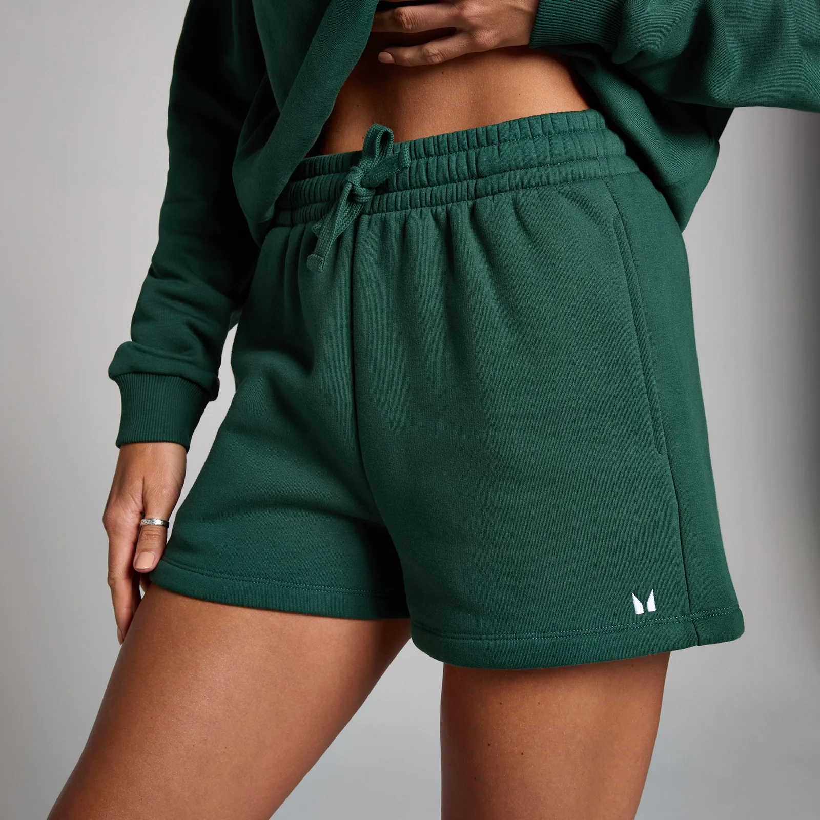 MP Women's Basics Sweatshorts - ženski šorts - trkačka zelena - L Slika 1