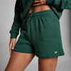 MP Women's Basics Sweatshorts - ženski šorts - trkačka zelena