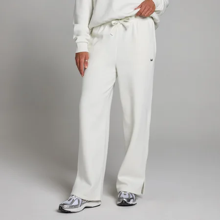 MP Women's Basics Straight Leg Joggers − ženski donji deo trenerke − oblak-sivi