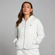 MP Women's Basics Zip Through Hoodie − ženska dukserica − oblak-siva