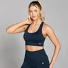 MP Women's Shape Seamless Sports Bra − sportski grudnjak − tamnosafirni