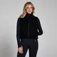 MP Women's Borg Cropped Gilet - ženski prsluk - crni