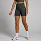 MP Women's Shape Seamless Cycling Shorts − ženski biciklistički šorts − tamnosivi