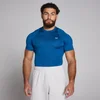 MP Men's Training Short Sleeve Baselayer − muška majica sa kratkim rukavima − plava