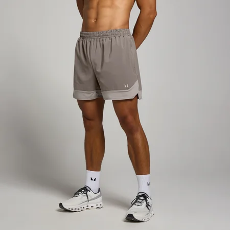 MP Men's Tempo Pillar 5 Inch Shorts - muški šorts - tartuf tamnobraon