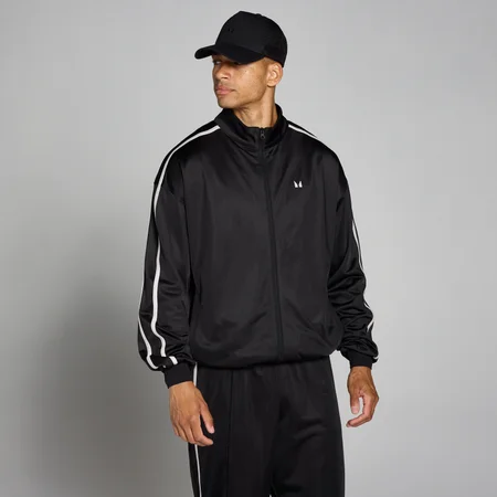 MP Men's Tricot Track Jacket - muški gornji deo trenerke - crni