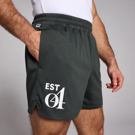 MP Men's Mesh Shorts − muški šorts − ispranocrni