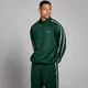 MP Men's Tricot Track Jacket - muški gornji deo trenerke - tamnosmaragdni