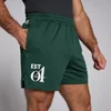 MP Men's Mesh Shorts − muški šorts − tamnosmaragdni