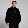 MP Men's Borg Full Zip - muška dukserica - crna