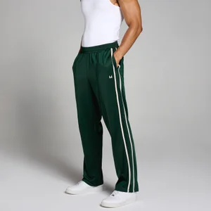 MP Men's Tricot Track Pant - muški donji deo trenerke - tamnosmaragdni - Size XS
