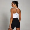 MP Women's Tempo Strappy Racerback Vest - ženska majica bez rukava - bela