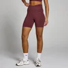 MP Women's Tempo Shorts - ženski šorts - tamnobordo