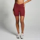 MP Women's Tempo Shorts - ženski šorts - trešnja