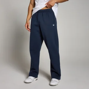MP Men's Rest Day Straight Leg Jogger - muški donji deo trenerke - teget - Size S