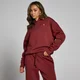 MP Women's Basics Oversized Hoodie − ženska dukserica − trešnja