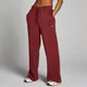 MP Women's Basics Straight Leg Joggers − ženski donji deo trenerke − trešnja