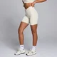 MP Women's Tempo Ruched Front Shorts − ženski šorts − pustinjski pesak