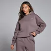 MP Women's Basics Oversized Hoodie − ženska dukserica − moka