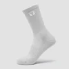 MP Running Socks - čarape - hrom-sive