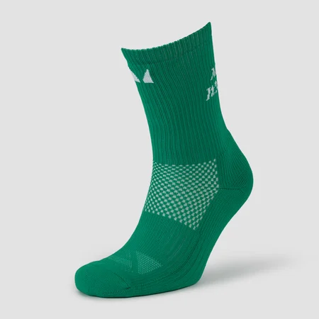 MP Graphic Running Socks - čarape - svetlozelene