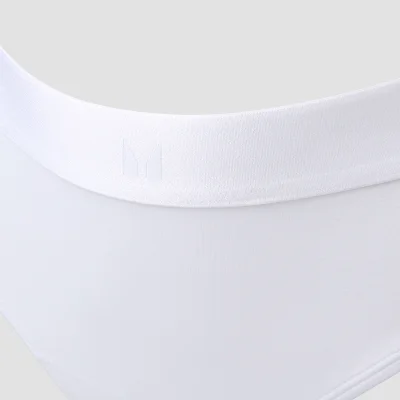 MP Women's Mid Rise Thong (5 Pack) - tange (pakovanje od 5 komada) - bele - M Slika 6