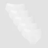 MP Women's Mid Rise Thong (5 Pack) - tange (pakovanje od 5 komada) - bele