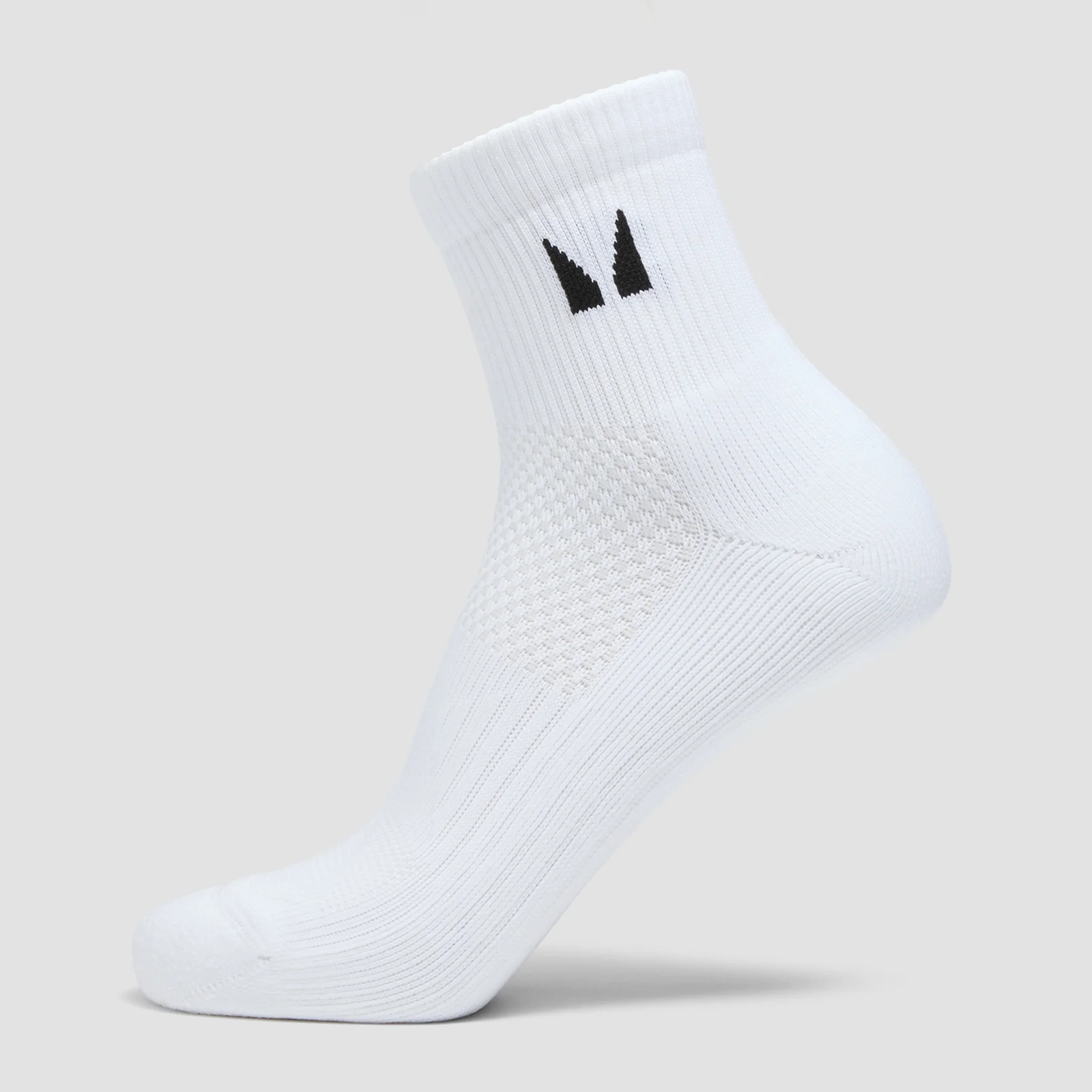 MP Running Ankle Socks - čarape - bele - UK 2-5 Slika 1
