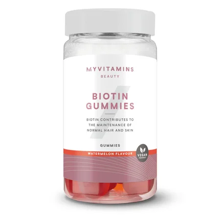 Biotin Gummies