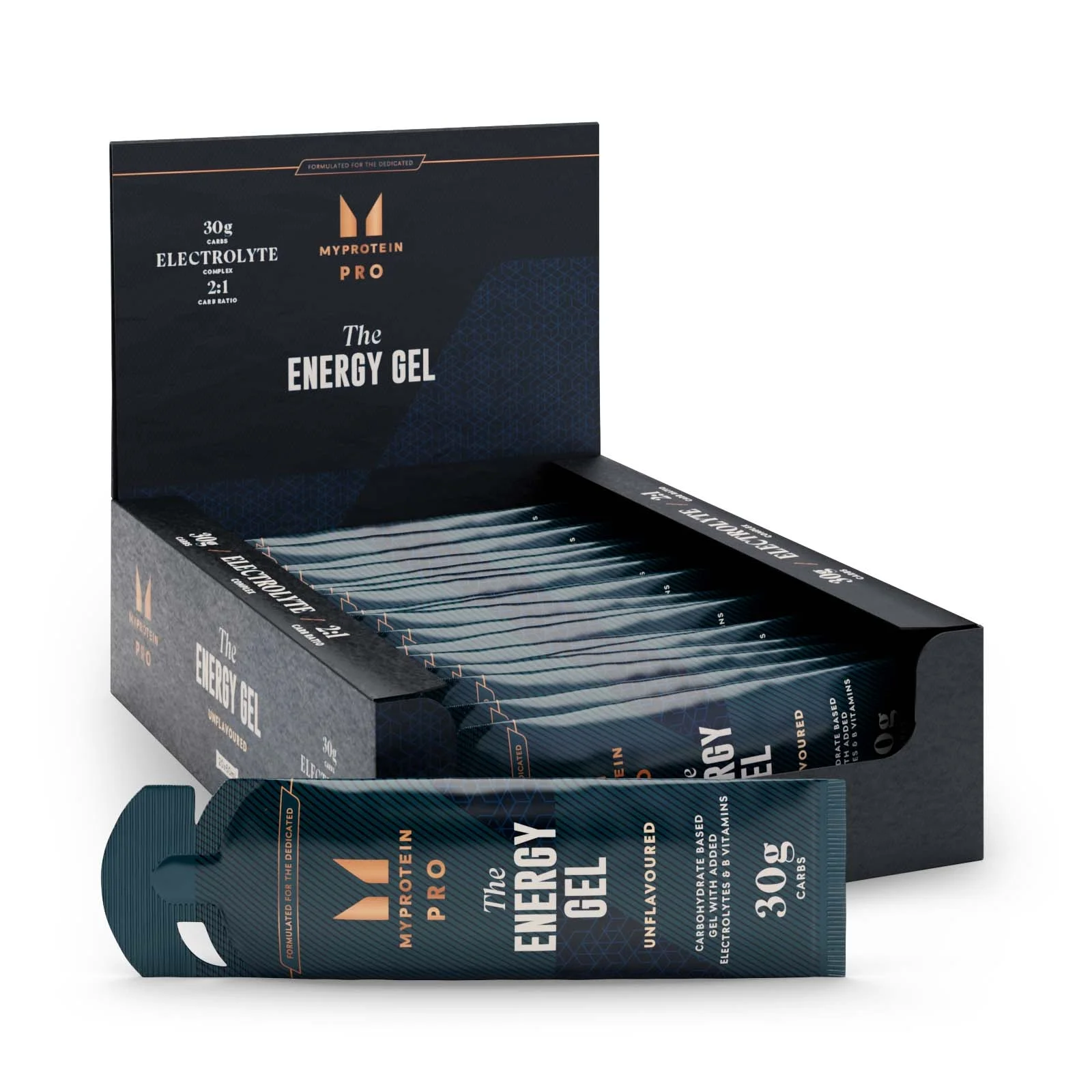 Energy Gel Elite - 20 x 70g - Neutral (Unflavoured) Slika 1