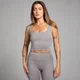 MP Women's Active Square Neck Vest − ženska majica bez rukava − svetlosiva