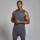 MP Men's Active Grid Training Tank Top - muška majica bez rukava - tamnosiva