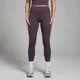 MP Women's Active Pocket Leggings - ženske helanke - tamnoljubičaste