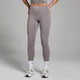MP Women's Active Pocket Leggings - ženske helanke - svetlosive