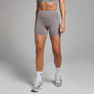 MP Women's Active Pocket Cycling Shorts - ženski biciklistički šorts - svetlosivi - Size XS