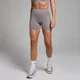 MP Women's Active Pocket Cycling Shorts - ženski biciklistički šorts - svetlosivi