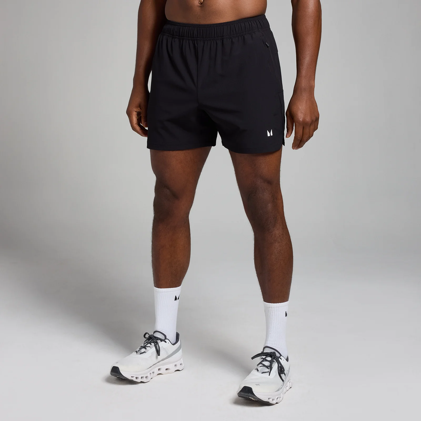 MP Men's Active Training Pocket Shorts - muški šorts - crni - S Slika 1