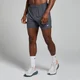 MP Men's Active Training Pocket Shorts - muški šorts - tamnosivi