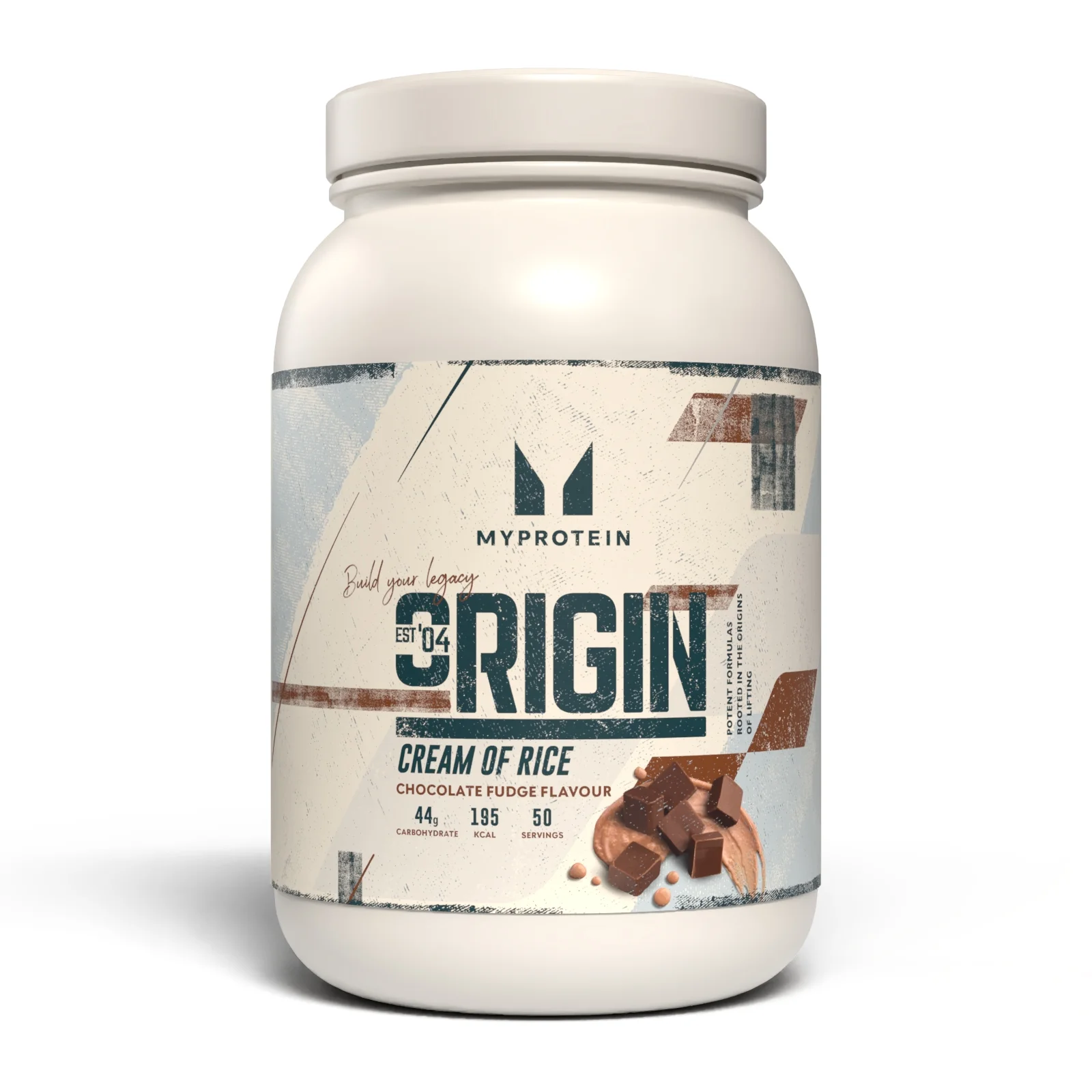 Cream of Rice - 2.65KG, 50servings - Chocolate Fudge Slika 1