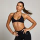 MP Women's Seamless Micro Bralette - ženski „bralette“ grudnjak - crni