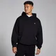MP Men's Rest Day Oversized Hoodie − muška dukserica − crna