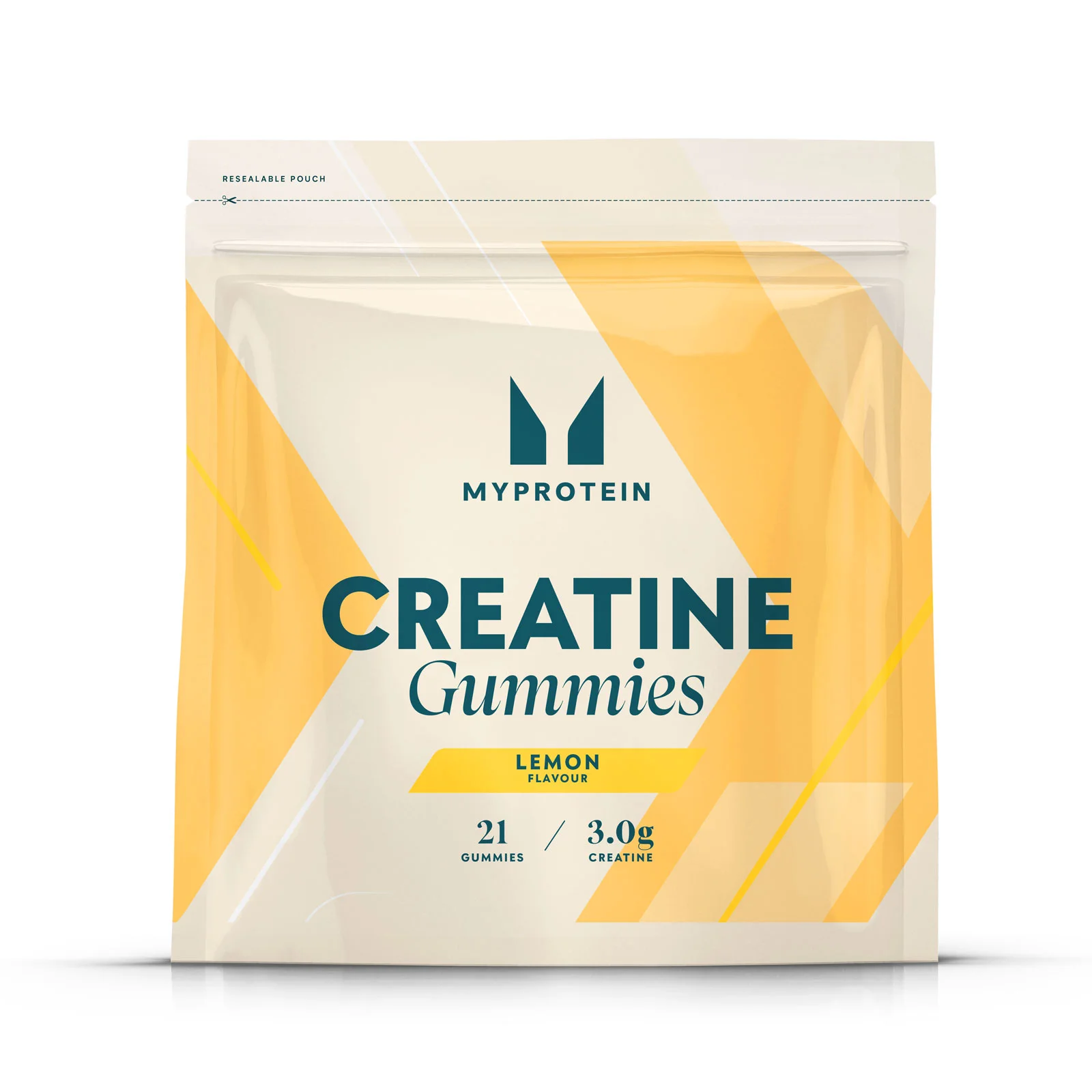 Creatine Gummies - 7servings - Limun Slika 1