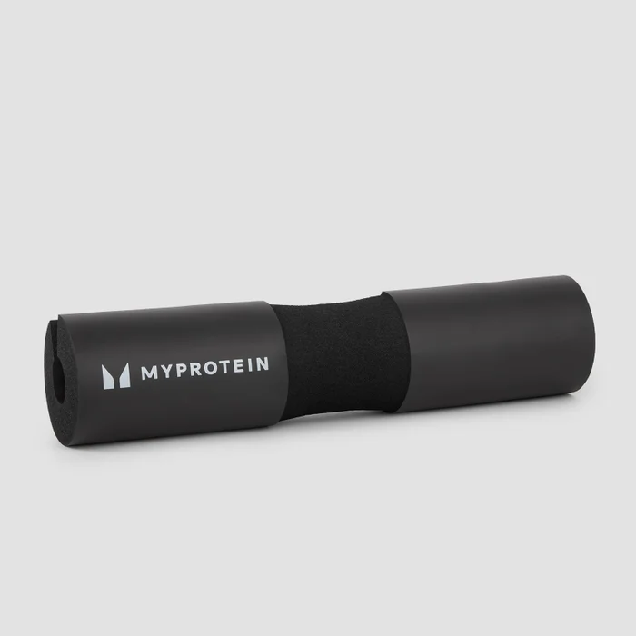 MP Barbell Pad - obloga za šipku - crna
