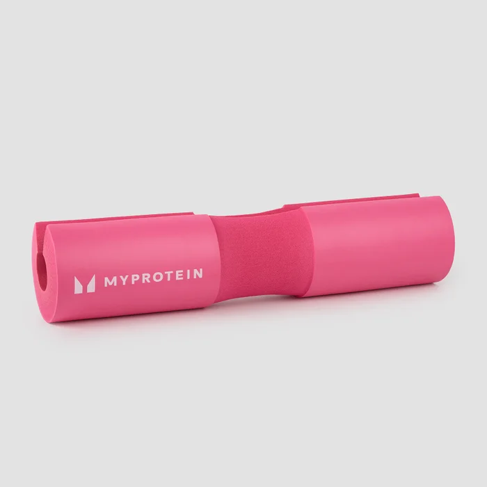 MP Barbell Pad - obloga za šipku - boja maline