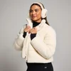 MP Ear Muffs - grejači za uši - svetlokrem/badem