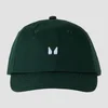MP Relaxed Fit Baseball Cap - kačket - tamnosmaragdni