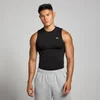 MP Men's Tempo Pillar Graphic Seamless Tank - muška majica bez rukava - crna