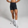 MP Women's Tempo High Waisted Shorts - ženski šorts - crni