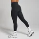 MP Women's Tempo High Waisted Leggings - ženske helanke - crne