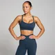 MP Women's Tempo Sports Bra − ženski sportski grudnjak − tamnosafirni